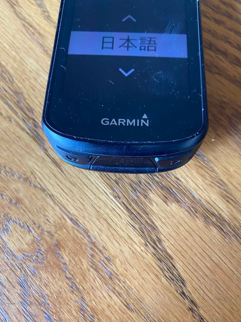 GARMIN EDGE 530 GPS サイクルコンピューター 本体