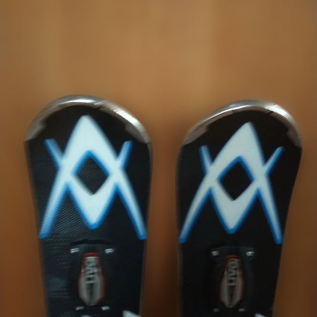 フォルクル プラチナムsw 159cm ホットワックス済　VOLKL sw