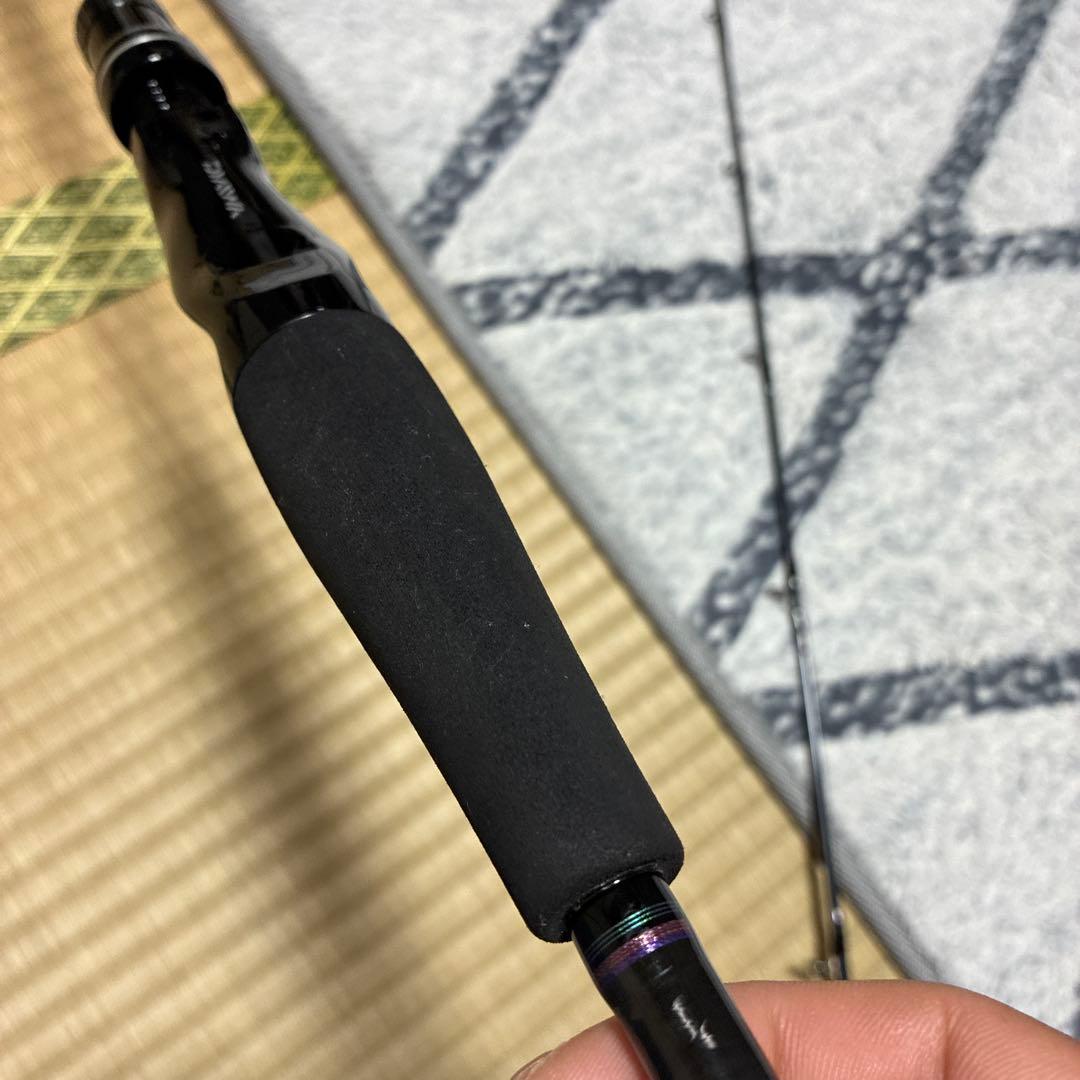 ダイワ　紅牙　69xhb