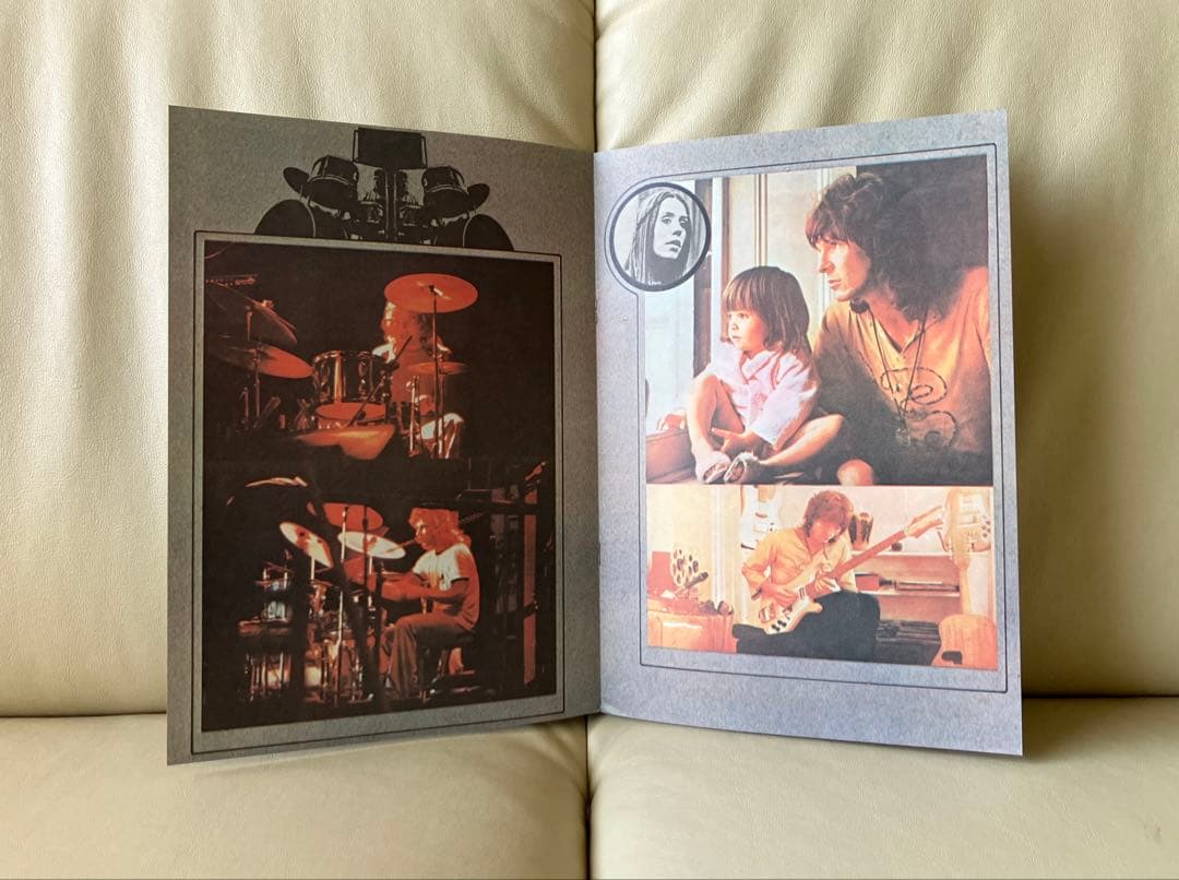 Y E S（イエス） - F R A G I L E　アナログLPレコード国内盤