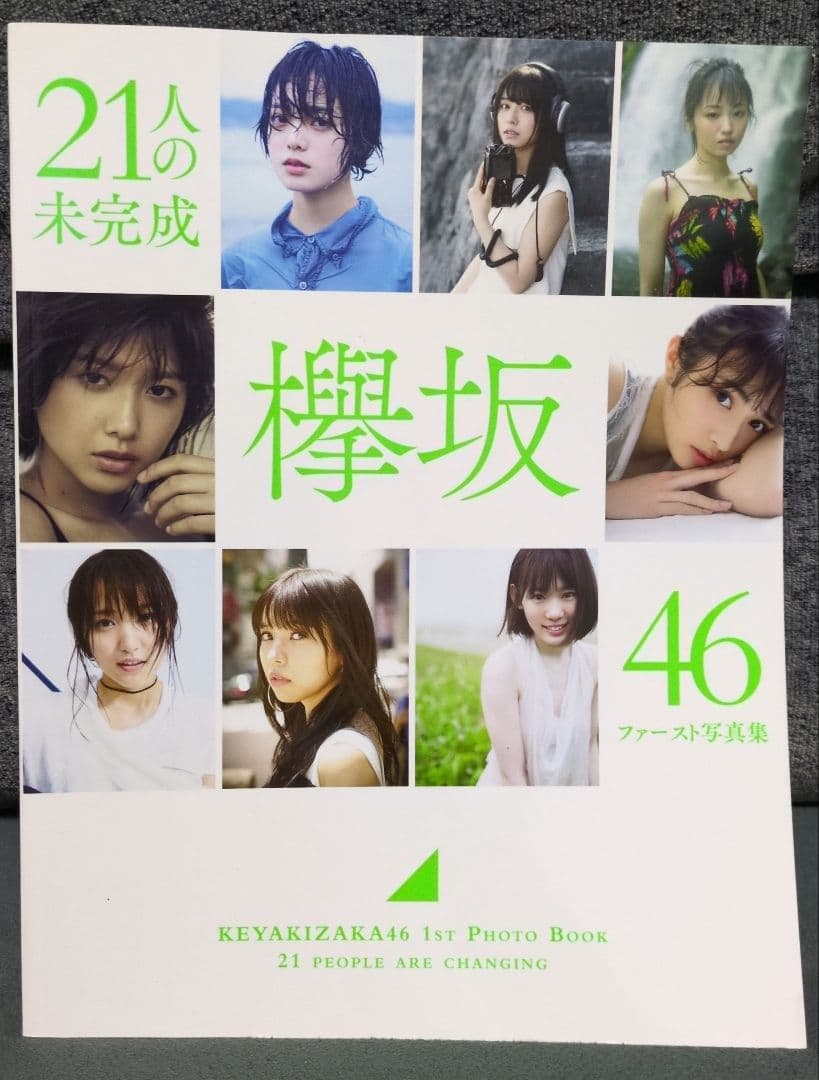 写真集　16冊　深田恭子　高橋愛　南明菜　後藤真希　渡辺梨加　安田美沙子　欅坂