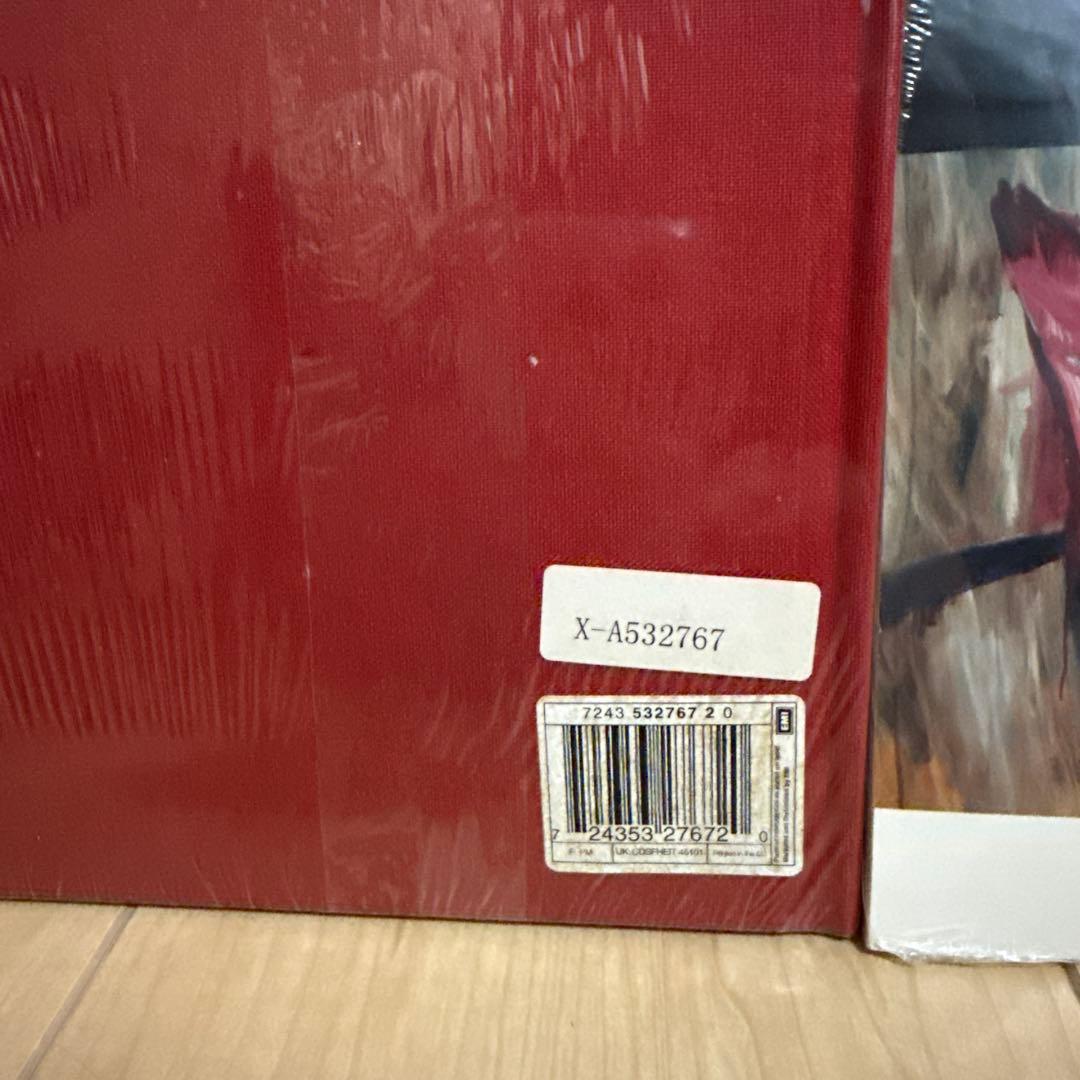 RADIOHEAD AMNESIAC とKID A SPECIAL BOOK