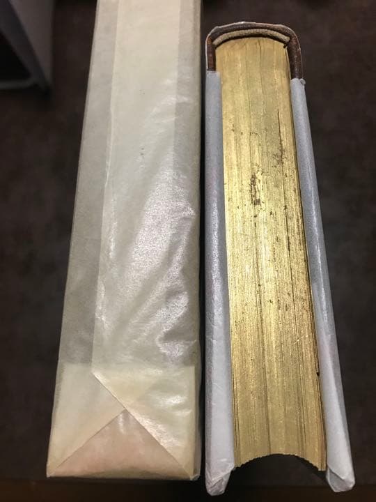 退読書歴　柳田國男　書物展望社 昭和8年　函　限定初版　函補修　小虫喰　本文良