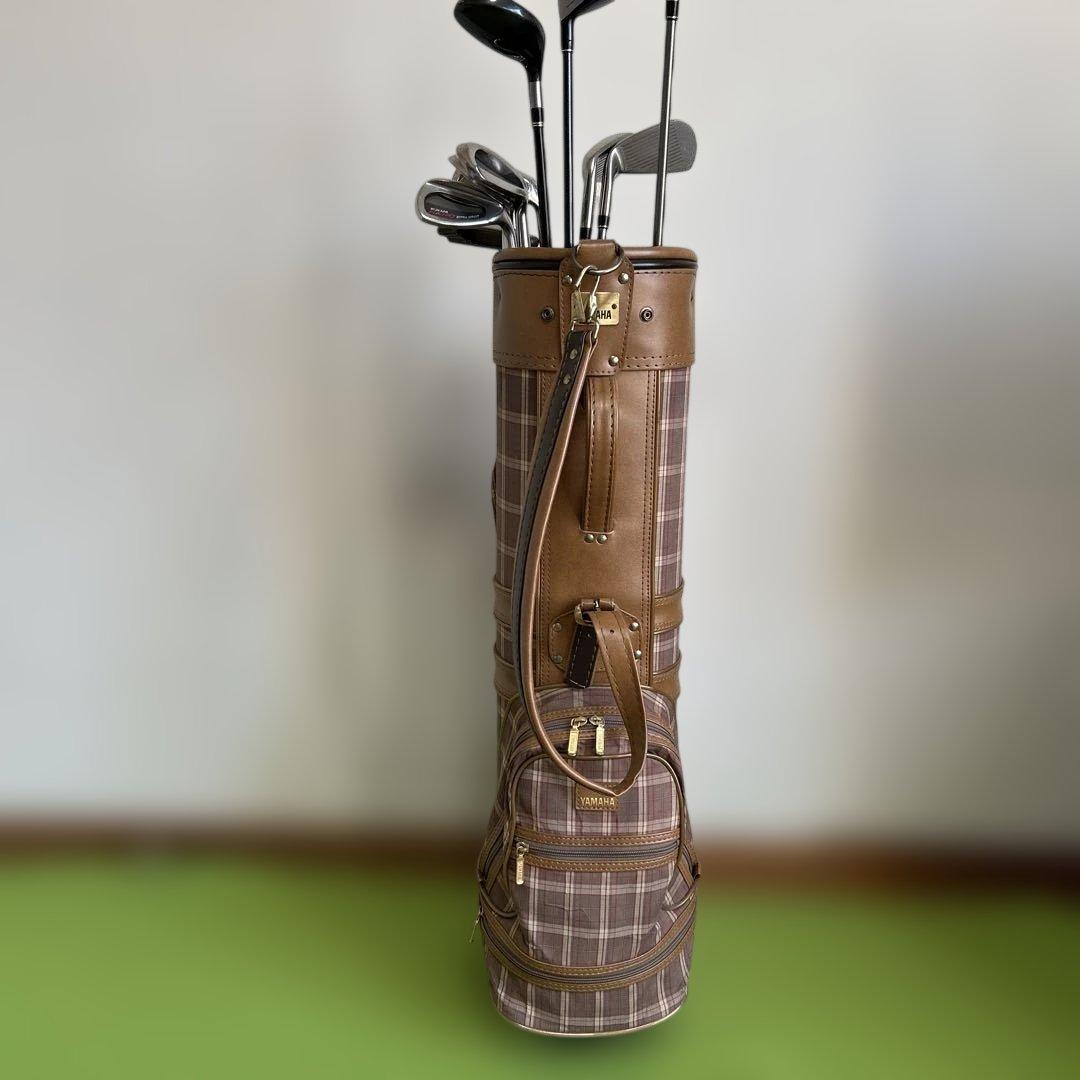 ゴルフクラブメンズセット