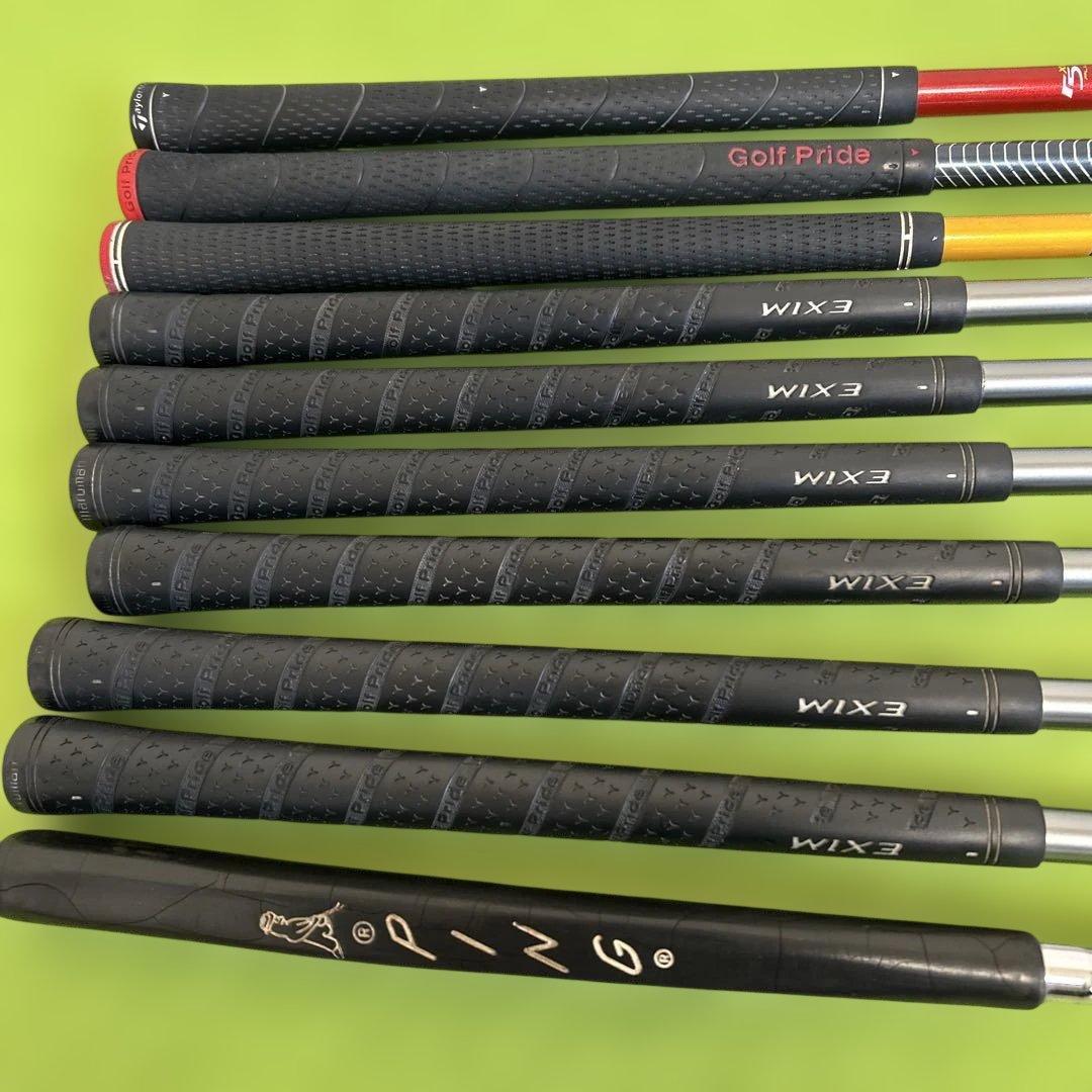 ゴルフクラブメンズセット