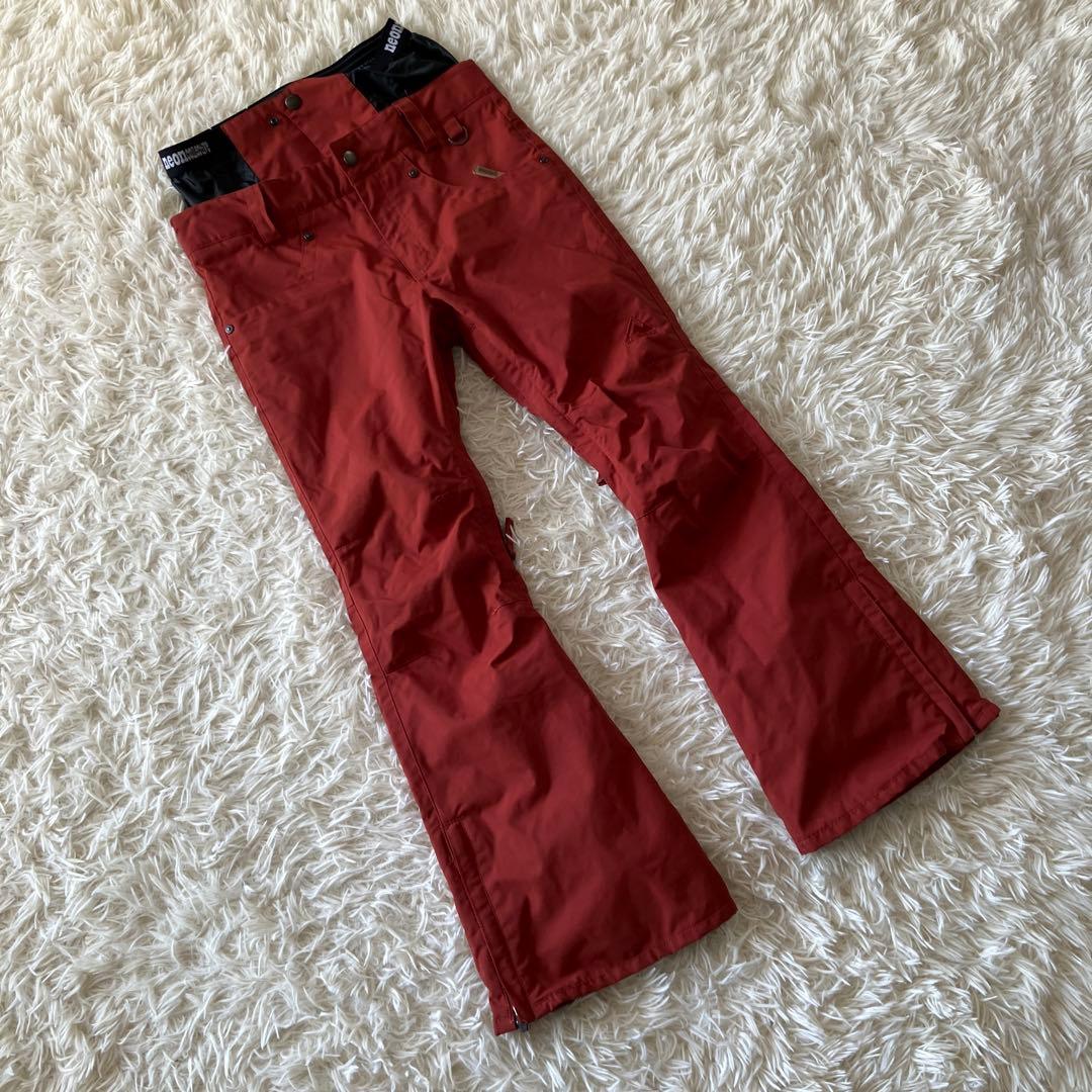 #6K✨BURTON✨スキー スノボ ウェア 上下 レディースXS