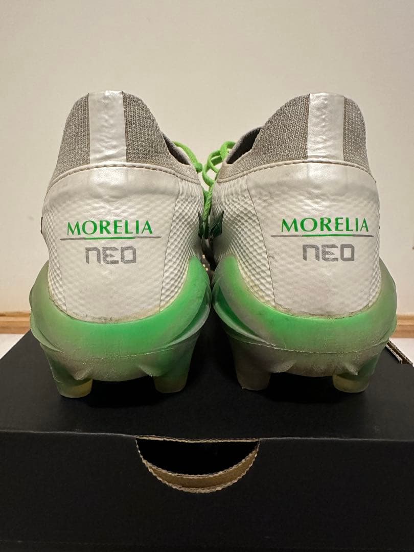 ミズノ モレリアネオ4β 25.5cm