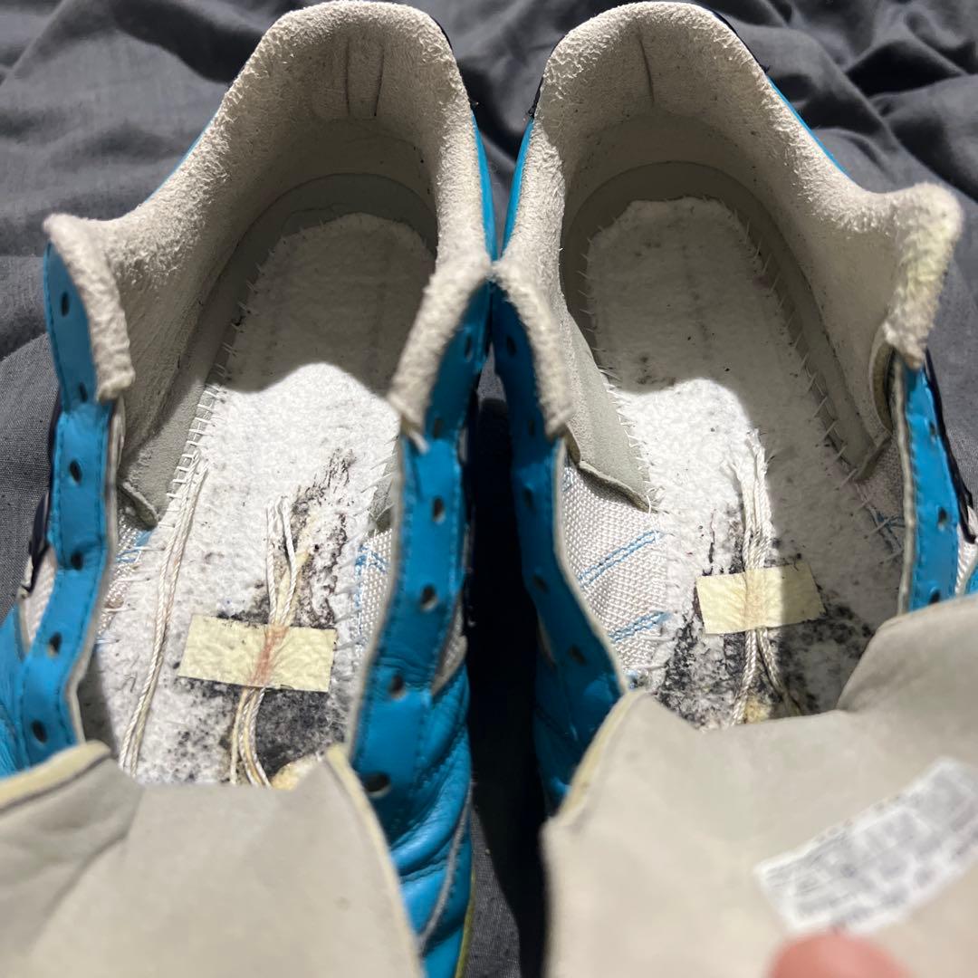 Desporte 27.0cm デスポルチ サンルイスKI フットサル 青/黄