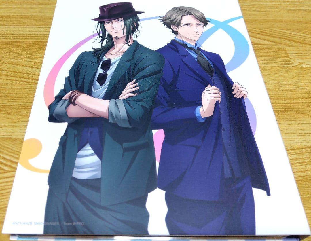 アニメ B-PROJECT 鼓動＊アンビシャス 全巻(DVD)&特典CDセット②