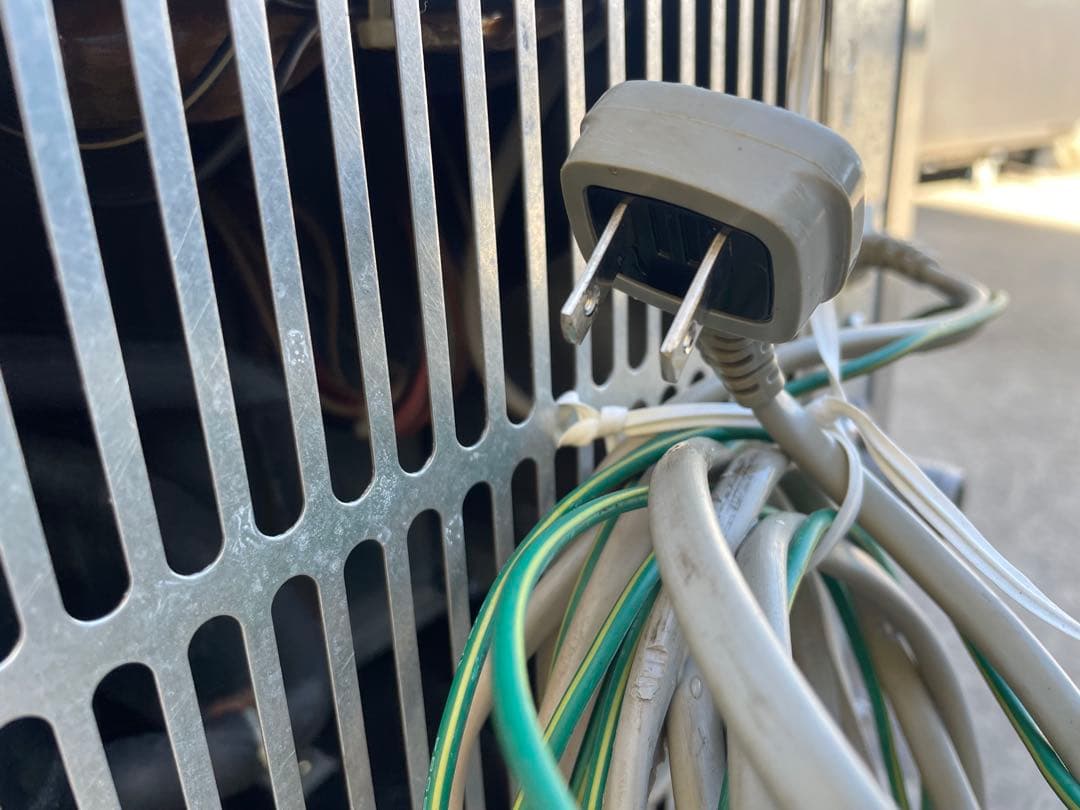 HOSHIZAKI 製氷機 ホシザキIM-35L-1形