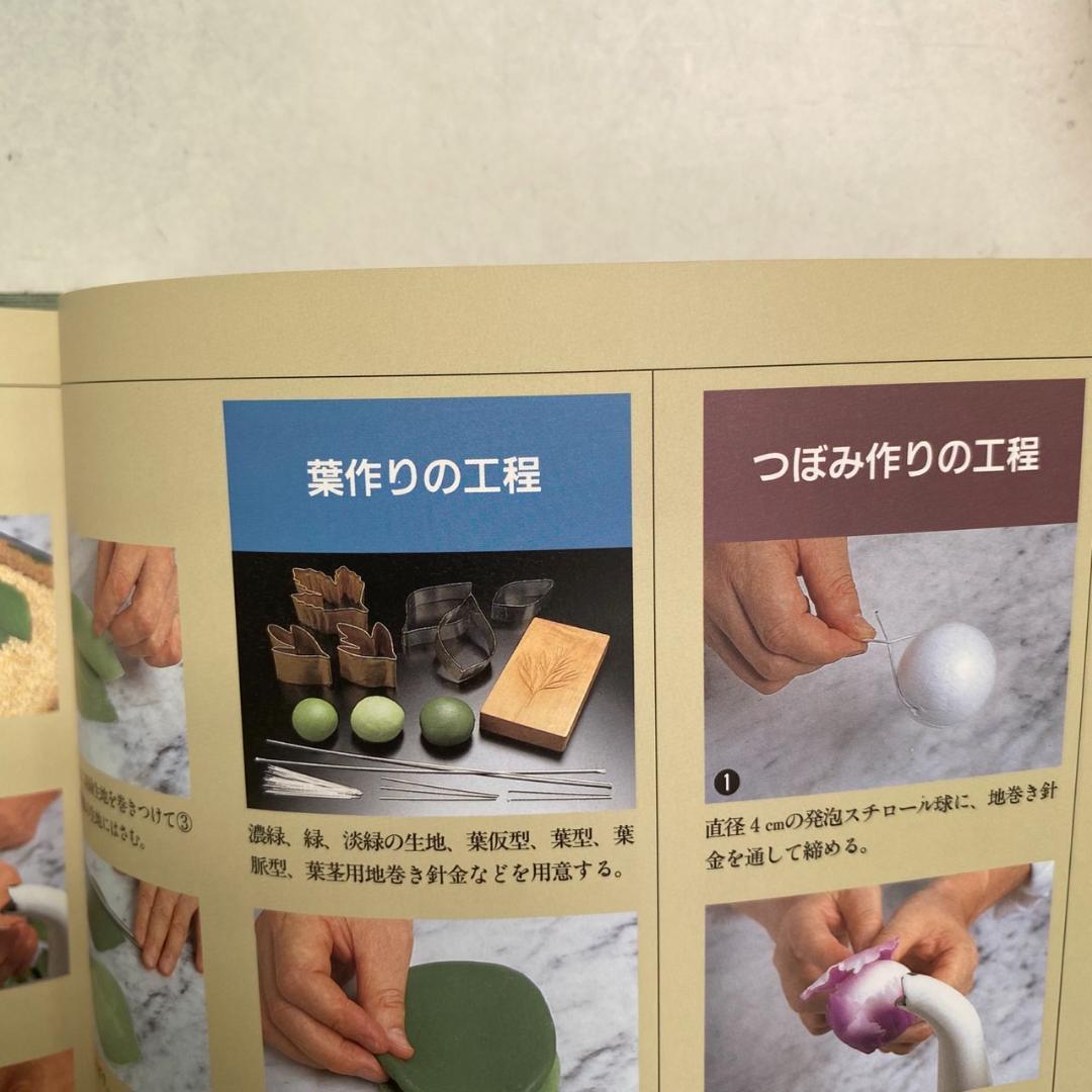 飾り菓子・十二カ月 鎌田克幸著