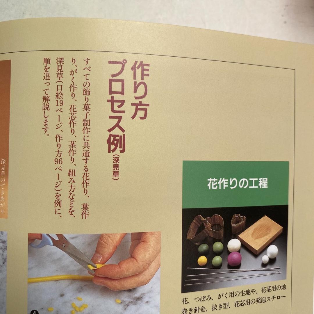 飾り菓子・十二カ月 鎌田克幸著