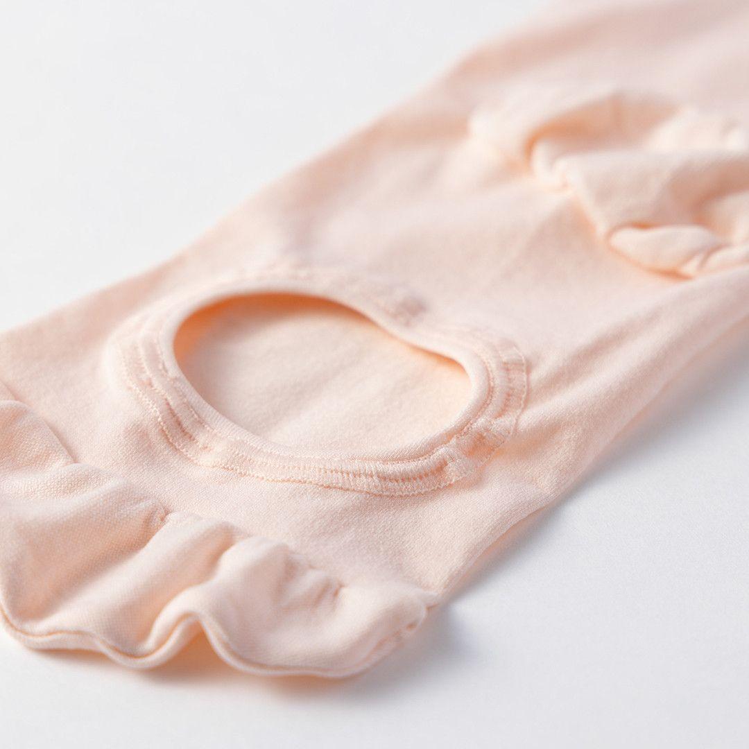 【新品】チャコット　ロイヤルピンク 135穴あきタイツ 3枚セット【即日発送可】