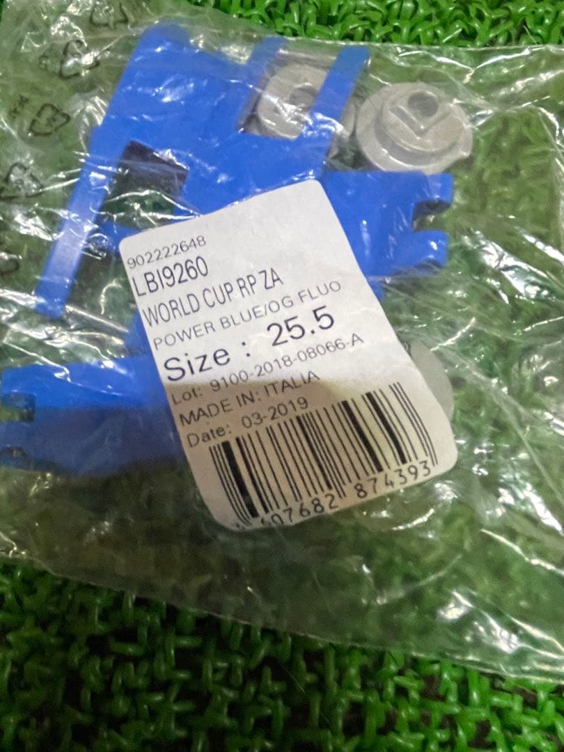 25.5 LANGEワールドカップZA スキーブーツ