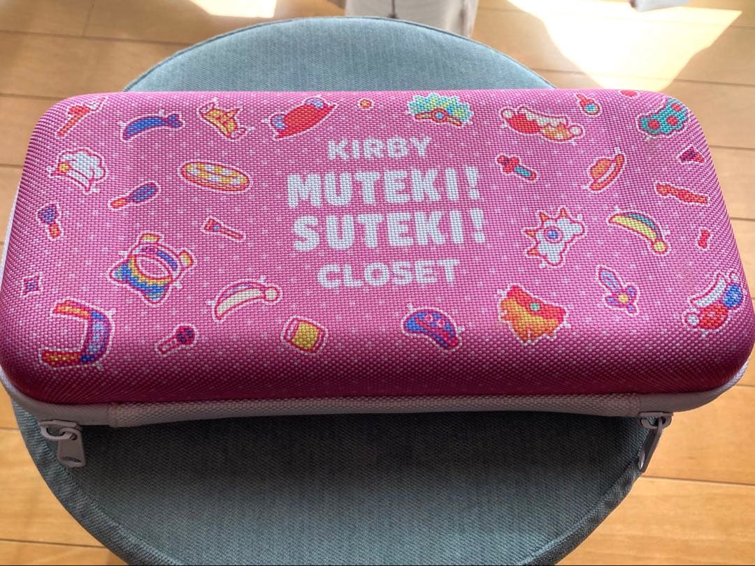 Nintendo Switch Lite イエロー本体 カービィケース付