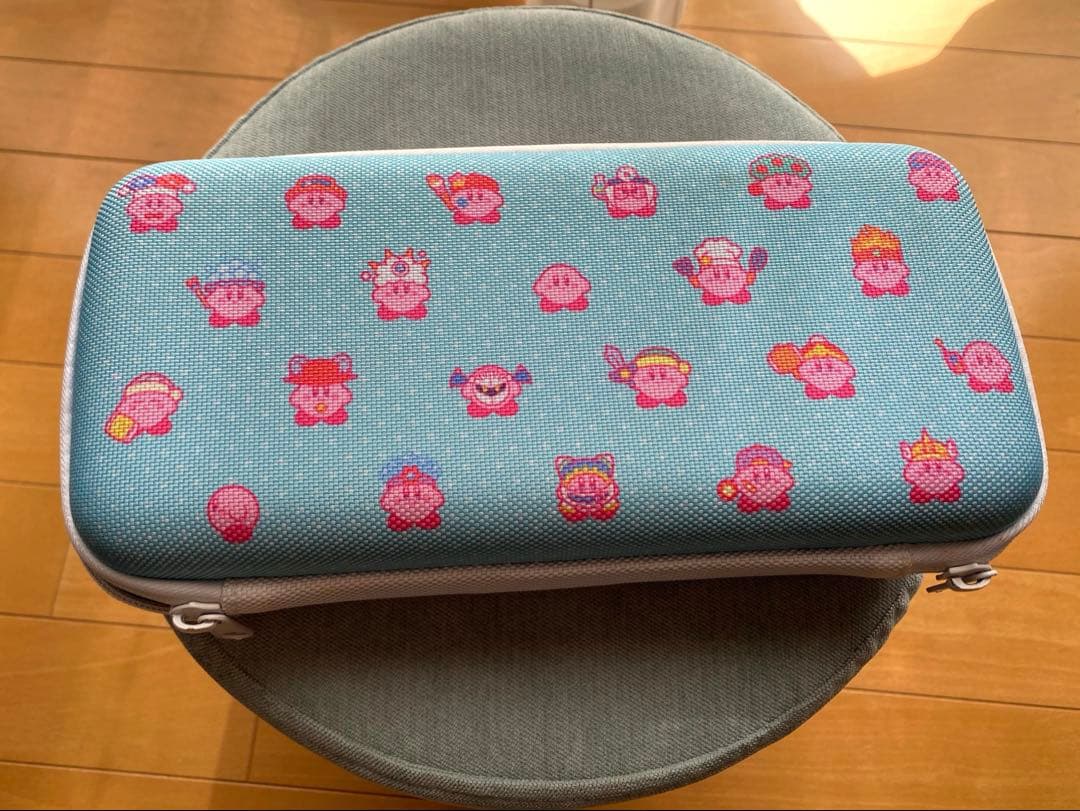 Nintendo Switch Lite イエロー本体 カービィケース付