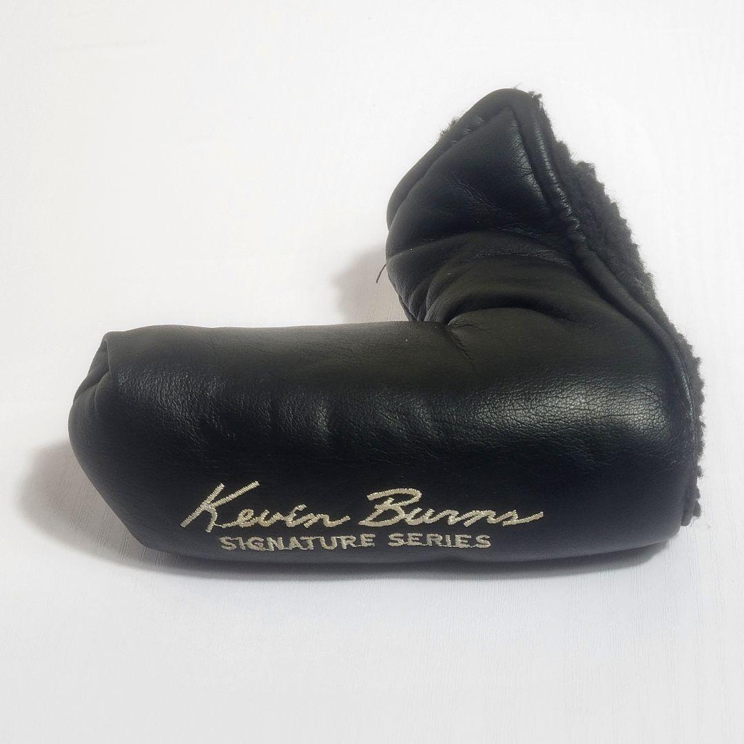 Tosama3303　ケビンバーンズ パター 9305 LN USA