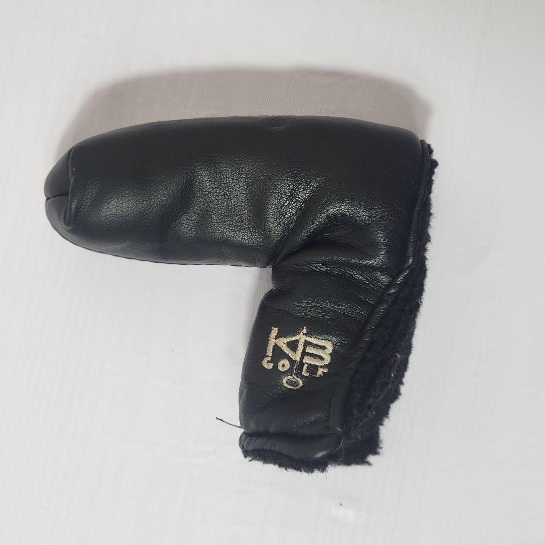 Tosama3303　ケビンバーンズ パター 9305 LN USA