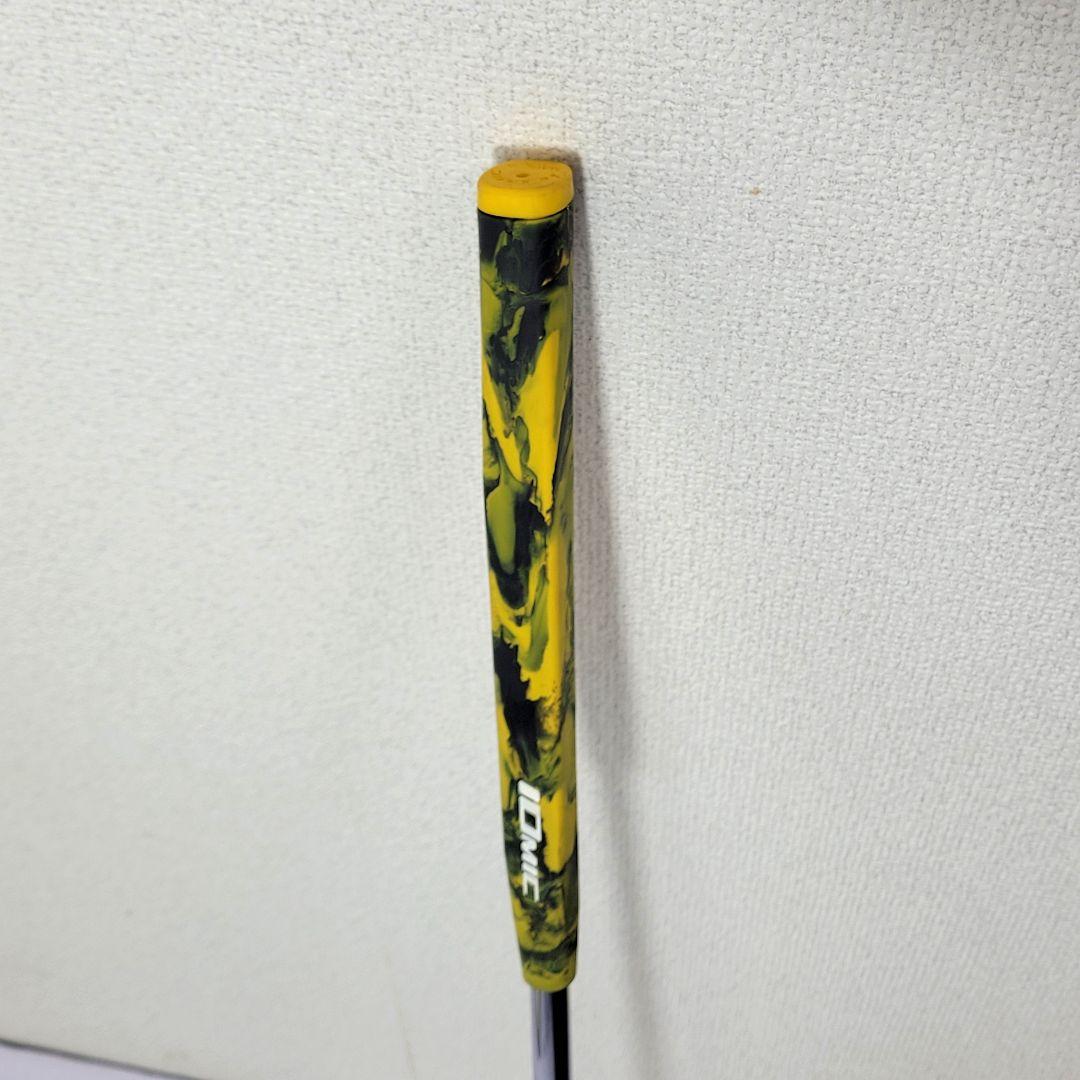 Tosama3303　ケビンバーンズ パター 9305 LN USA