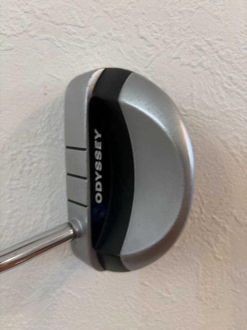 Odyssey Works Tank Versa Rossie 1 パター