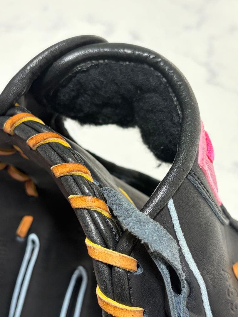 廃盤レアラベル 久保田スラッガー KSN-6PSM 未使用 鳥谷モデル 軟式