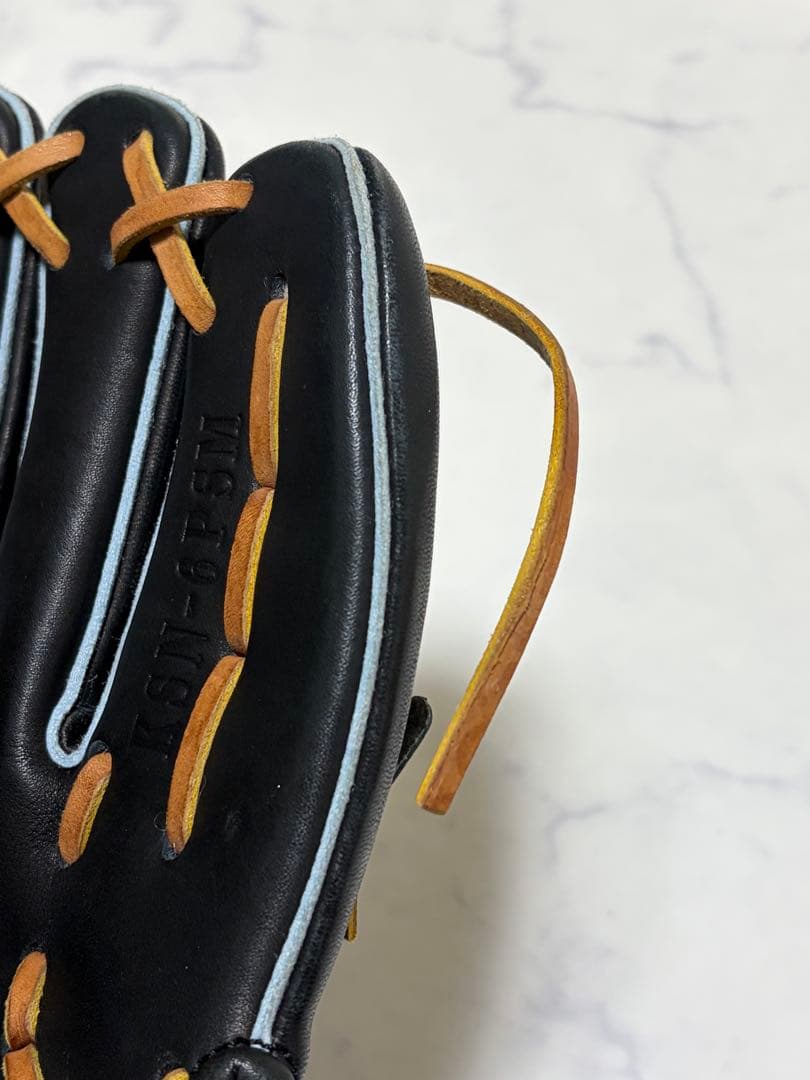 廃盤レアラベル 久保田スラッガー KSN-6PSM 未使用 鳥谷モデル 軟式