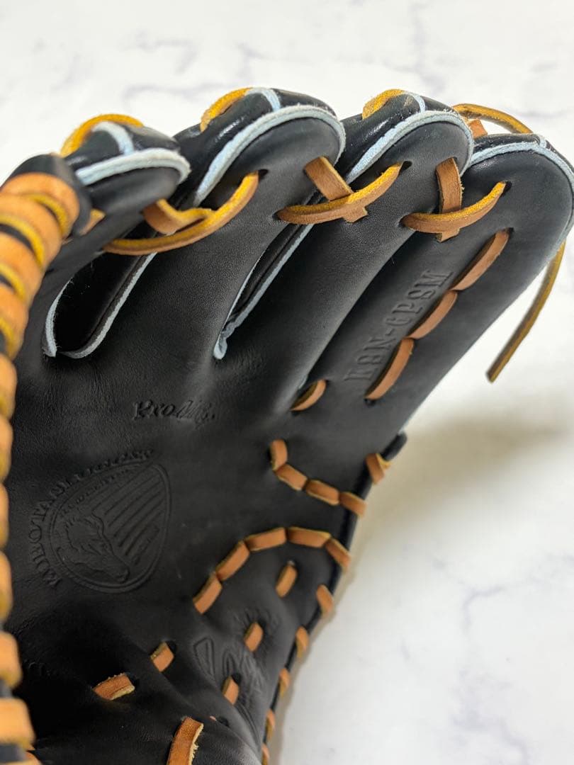 廃盤レアラベル 久保田スラッガー KSN-6PSM 未使用 鳥谷モデル 軟式