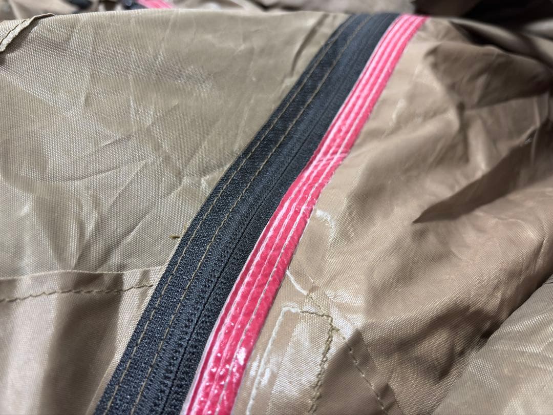 スノーピーク　ランドロック　TP-671R シールドルーフ、グランドシート　45