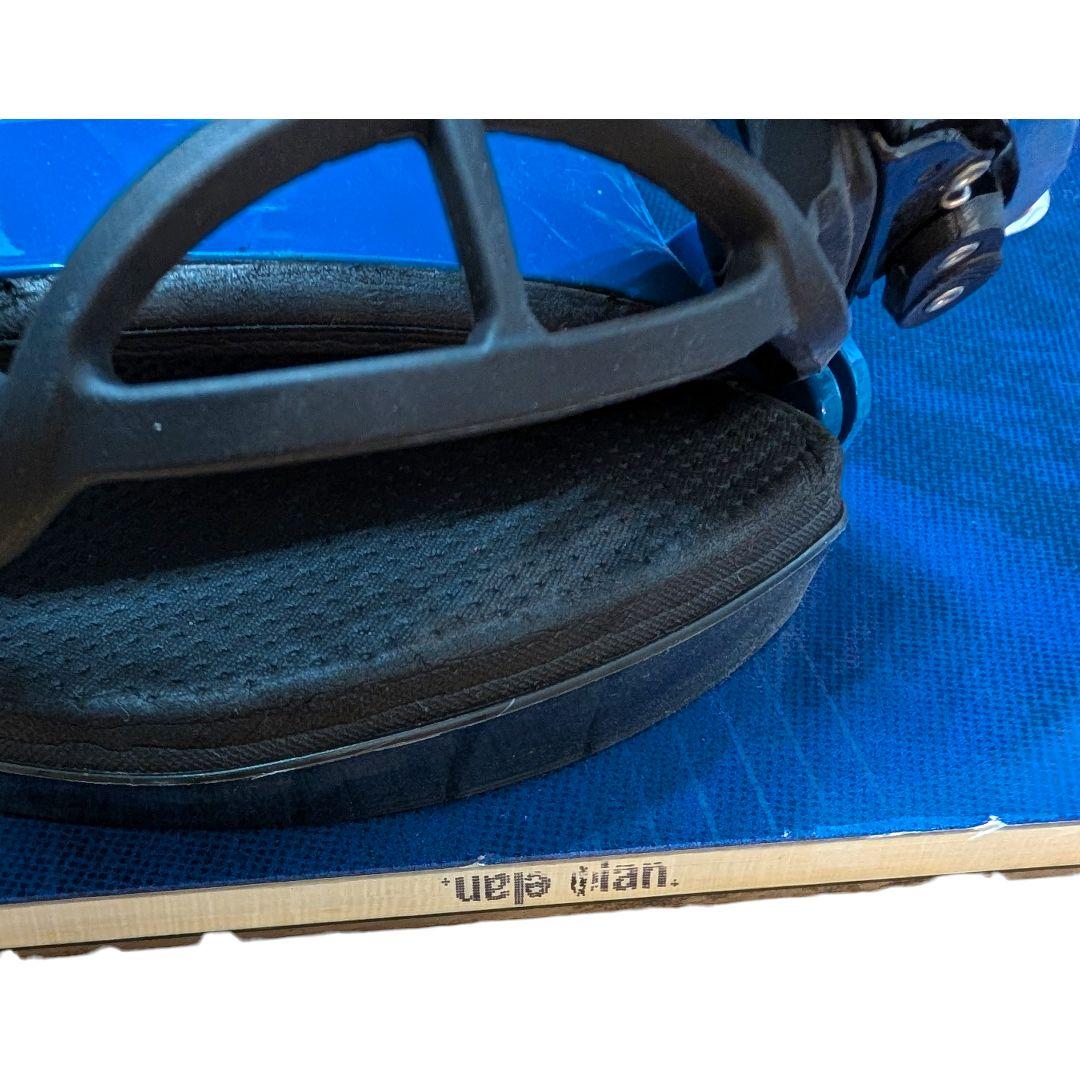 希少 elan aero 155cm SALOMON ALIBI スノーボード