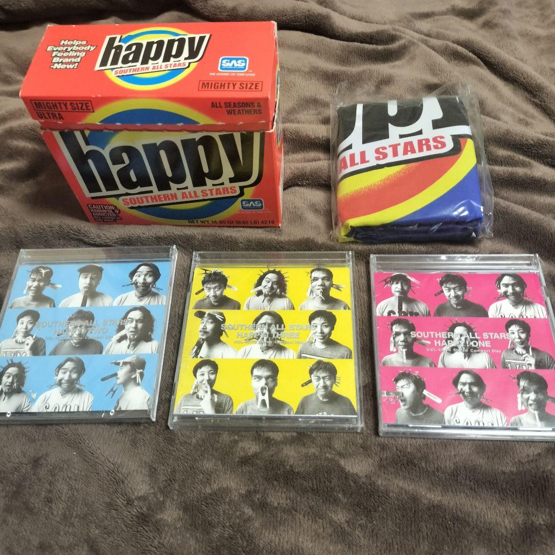 【初回限定版】 サザンオールスターズ すいか ハッピー Suika happy