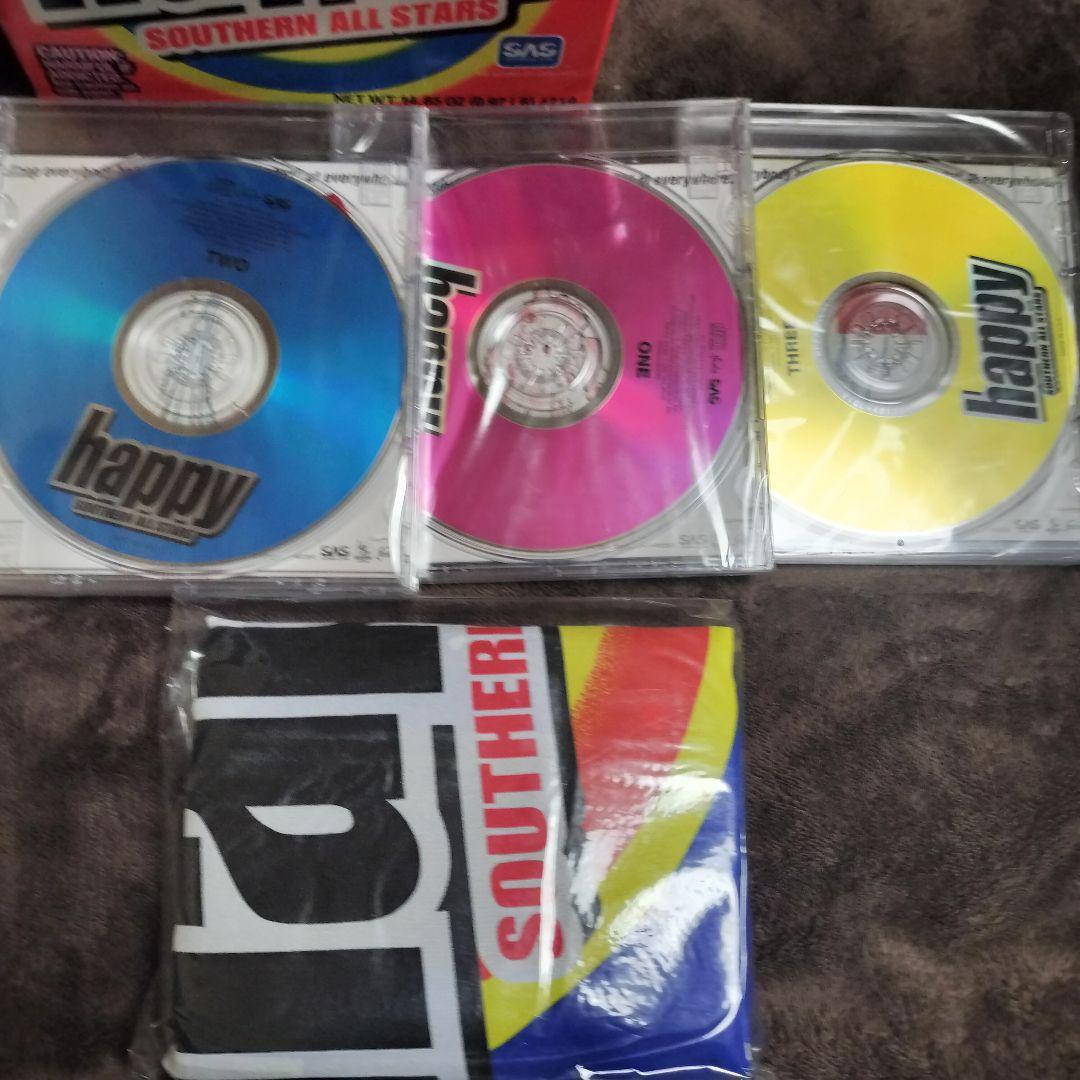 【初回限定版】 サザンオールスターズ すいか ハッピー Suika happy