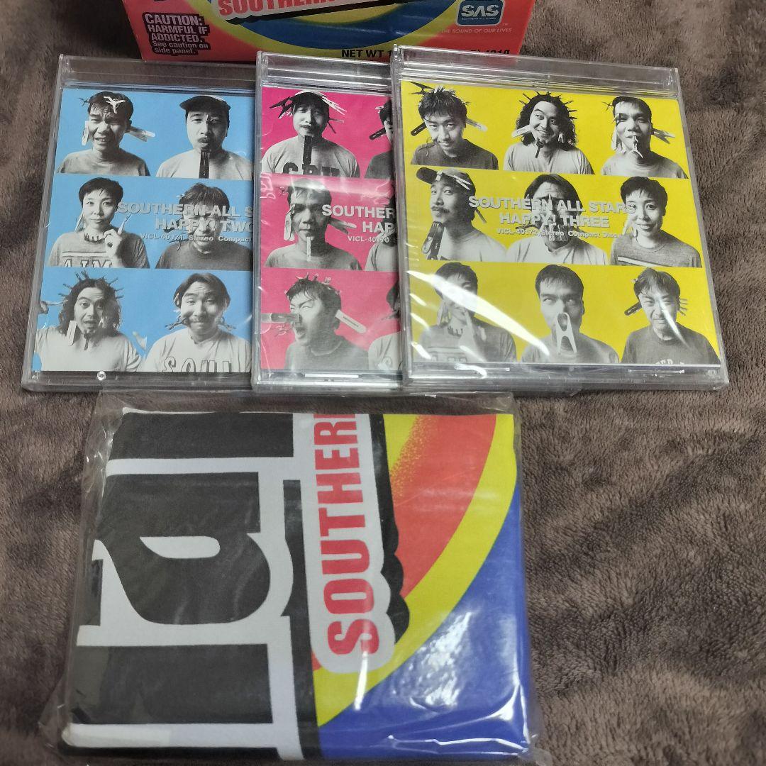 【初回限定版】 サザンオールスターズ すいか ハッピー Suika happy