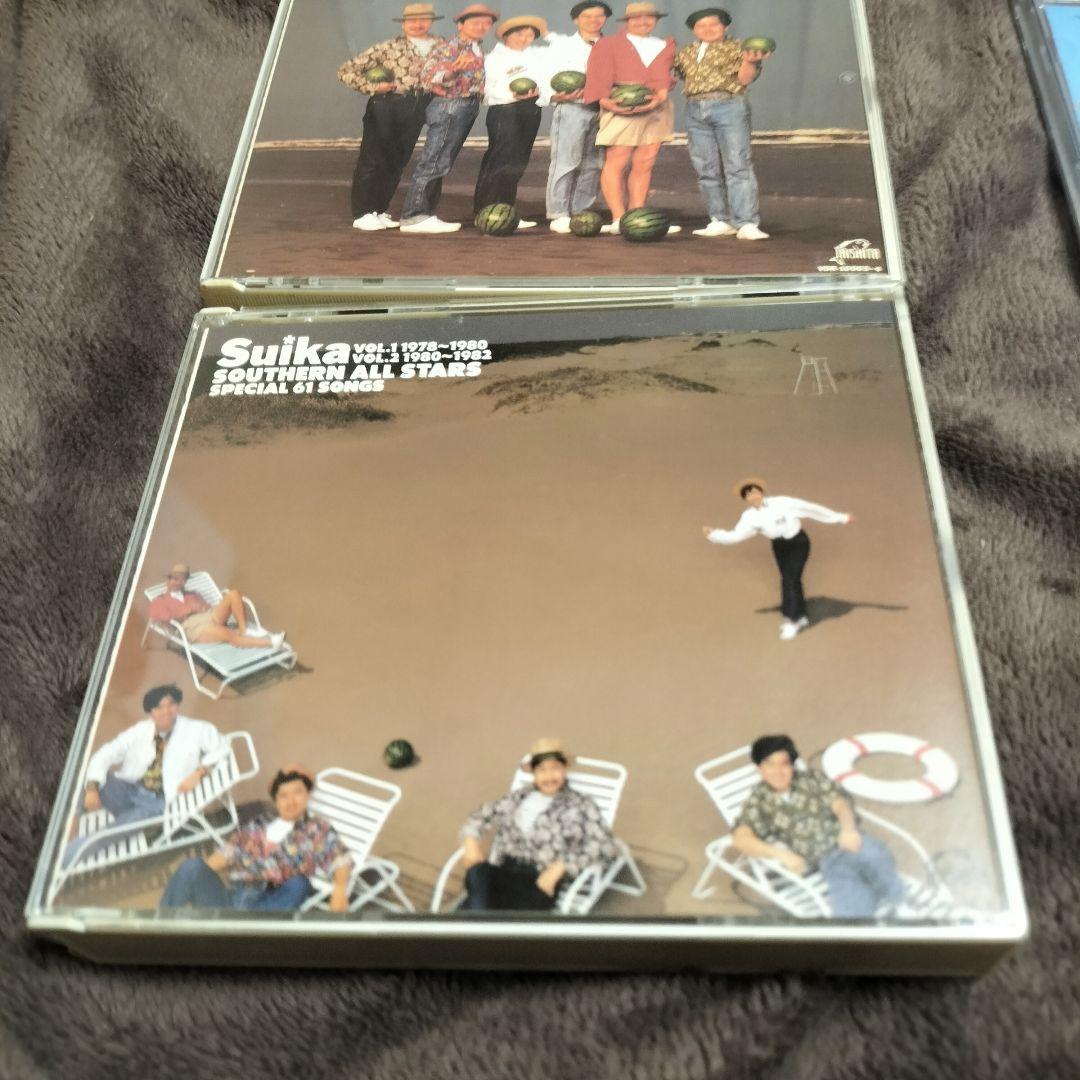 【初回限定版】 サザンオールスターズ すいか ハッピー Suika happy