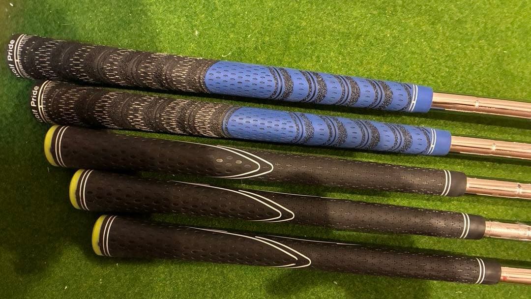 ミズノプロ223 6-P 5本 DG95 R300 メーカーカスタム