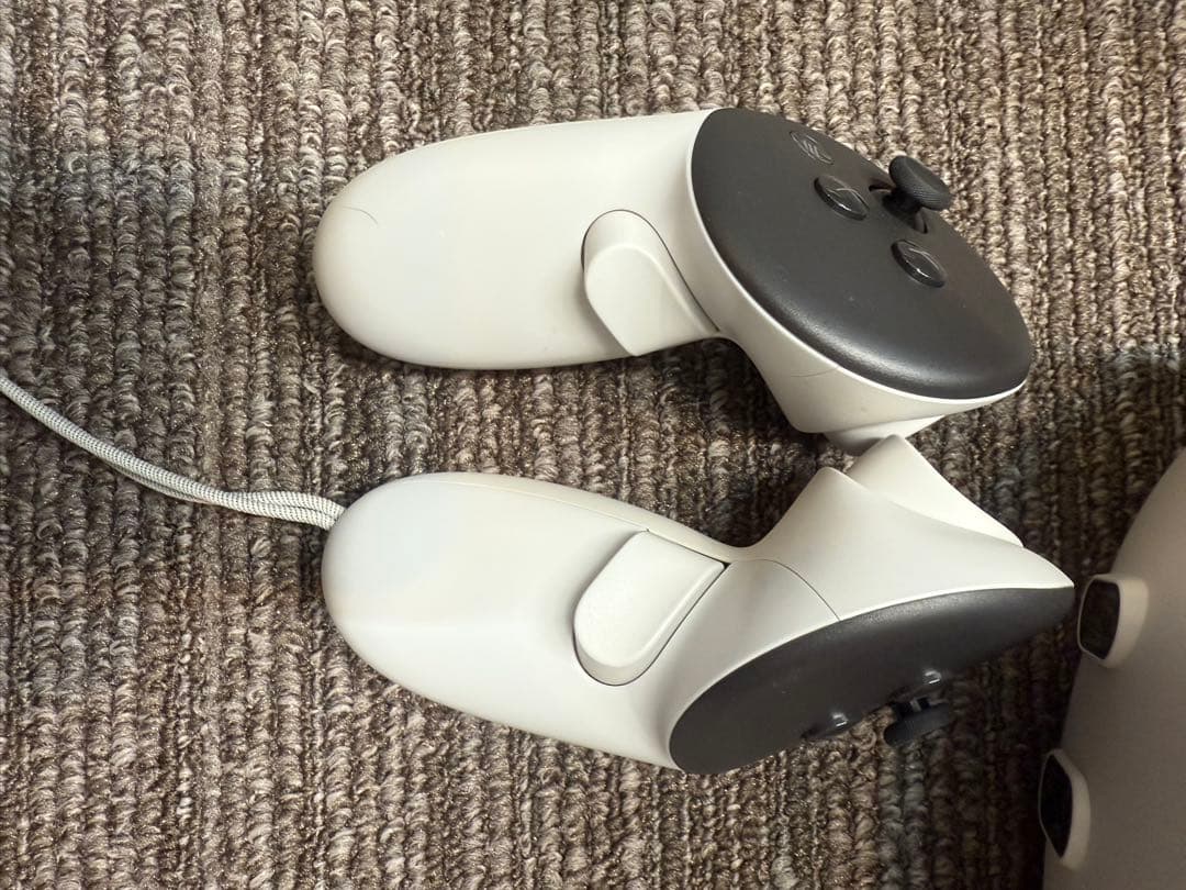  Quest 3 512GB 4K VRヘッドセット