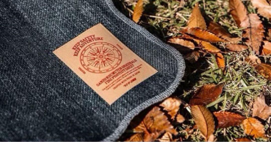 【新品•未開封】サンゾー工務店 TAKIBI SHEET 焚火シート