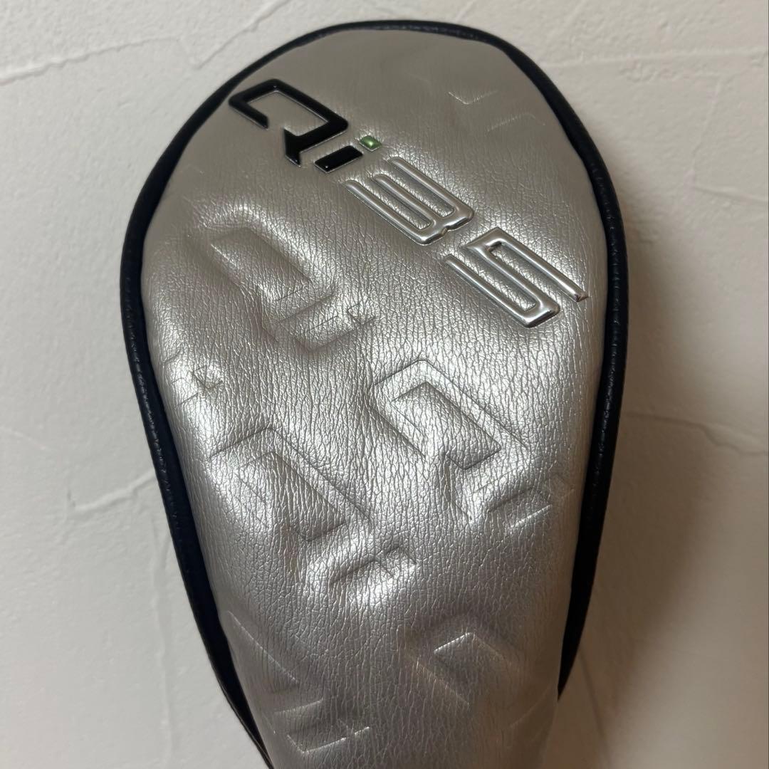 TaylorMade テーラーメイド Qi35 max レスキュー 5U 美品