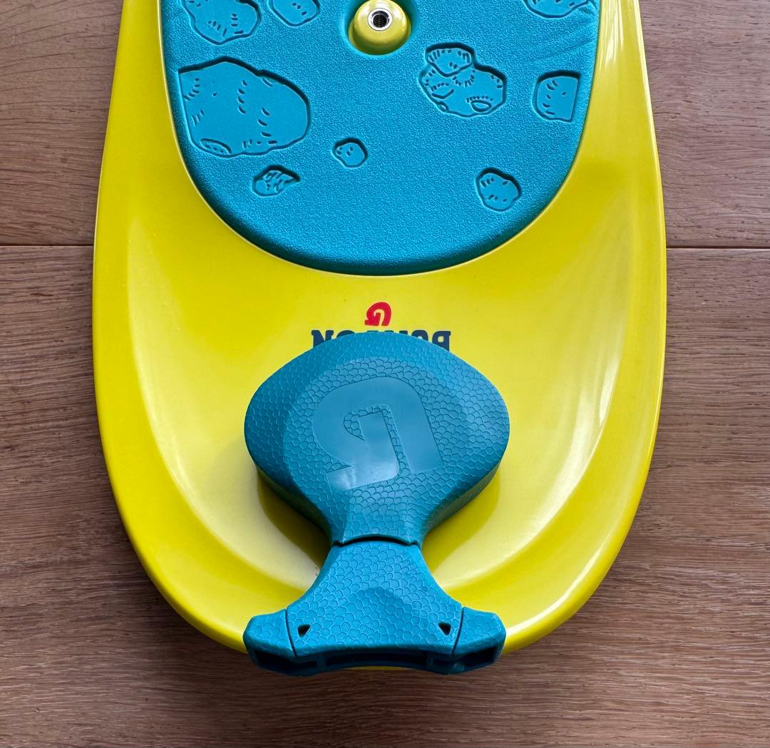 Burton Riglet キッズ 練習用スノーボード　90cm