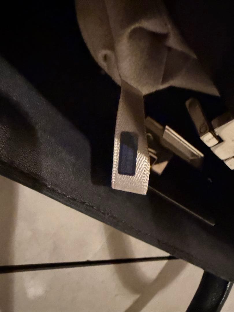 JIMMY CHOO/ジミー チュウ　スタッズ付きハンドバック