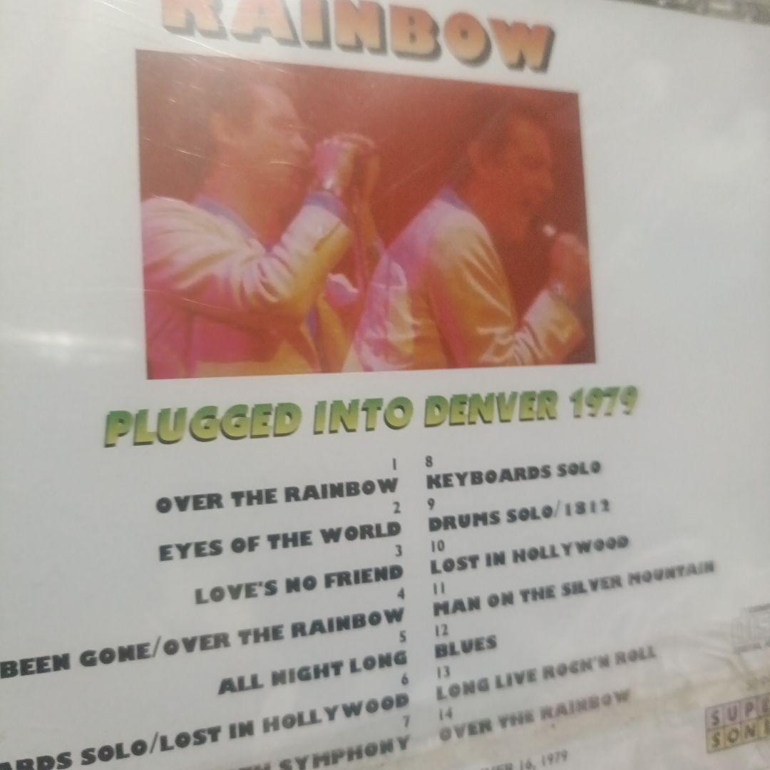 Ritchie Blackmore's Rainbow CD セット