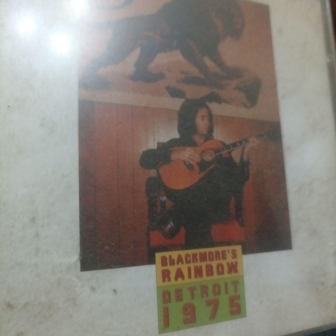 Ritchie Blackmore's Rainbow CD セット