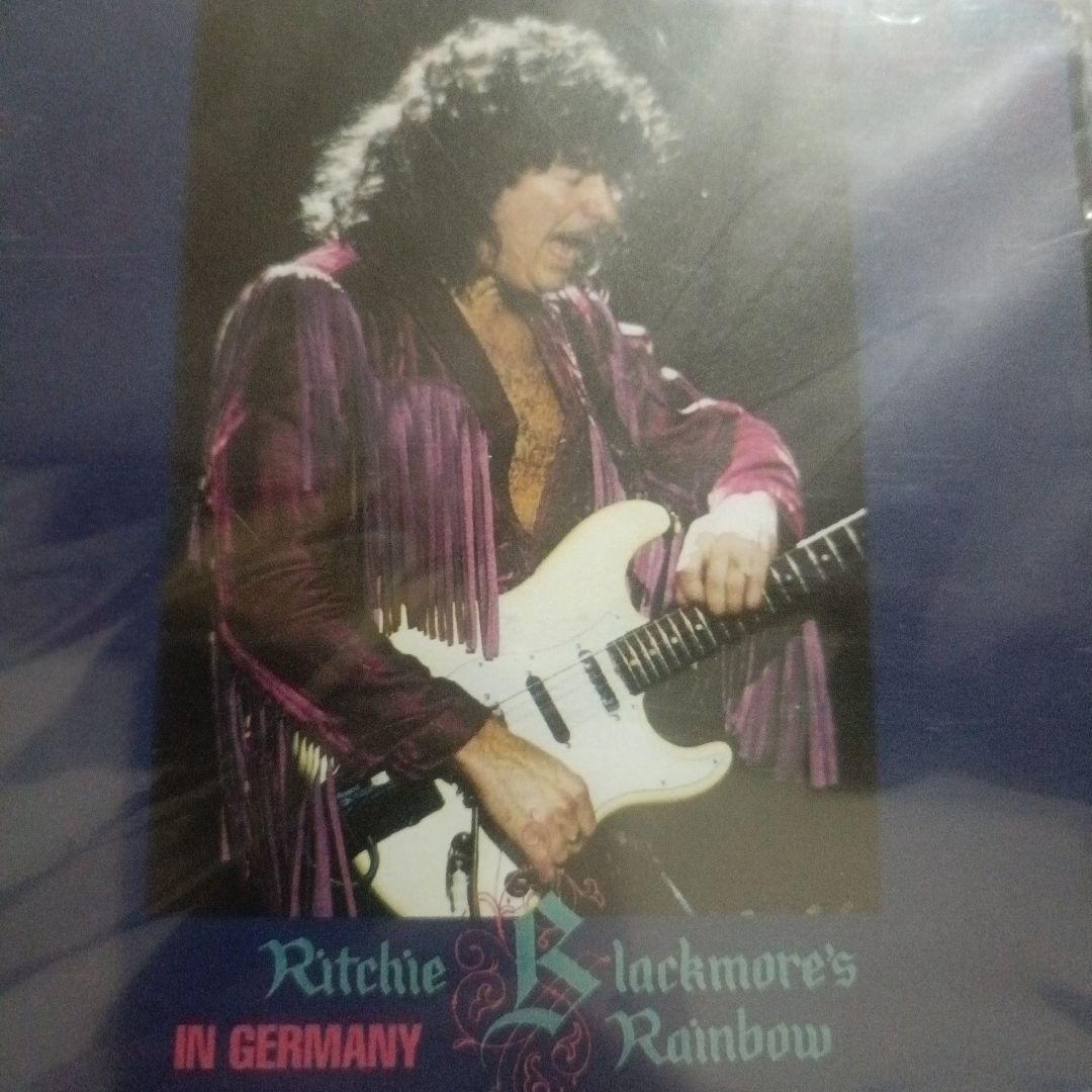 Ritchie Blackmore's Rainbow CD セット