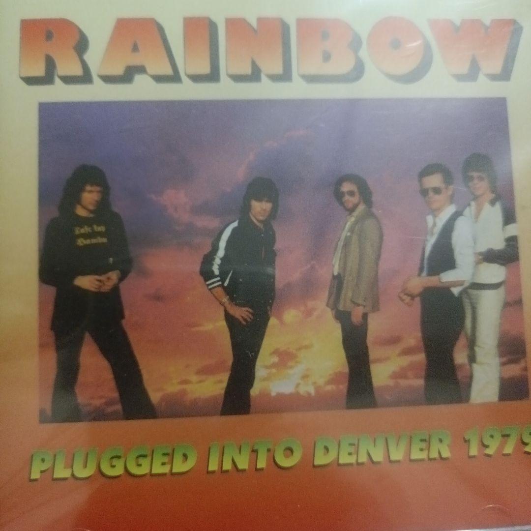 Ritchie Blackmore's Rainbow CD セット