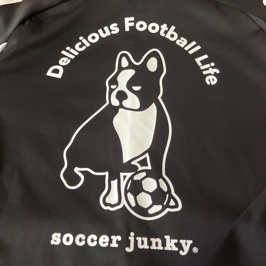 サッカージャンキー DFL フットサル サッカー ウェア ピステ Sサイズ