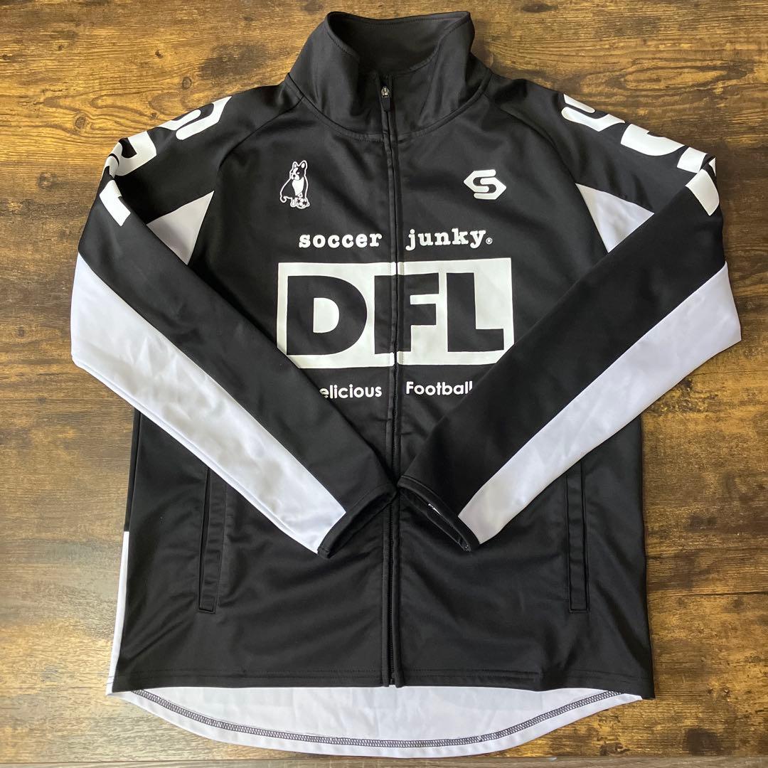 サッカージャンキー DFL フットサル サッカー ウェア ピステ Sサイズ