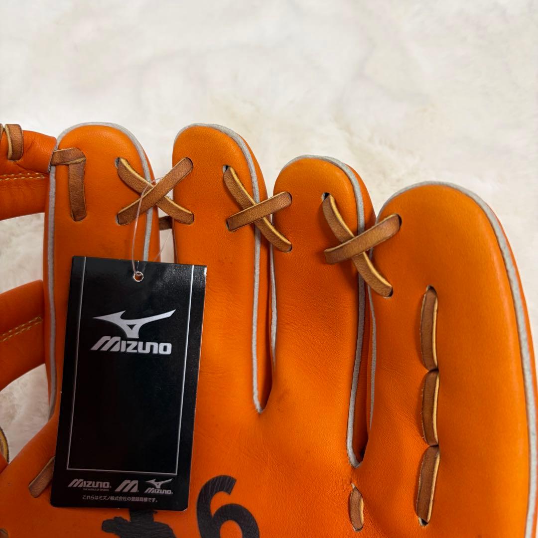 【新品未使用】MIZUNO 楽天イーグルス　藤田一也モデルグローブ　限定150個