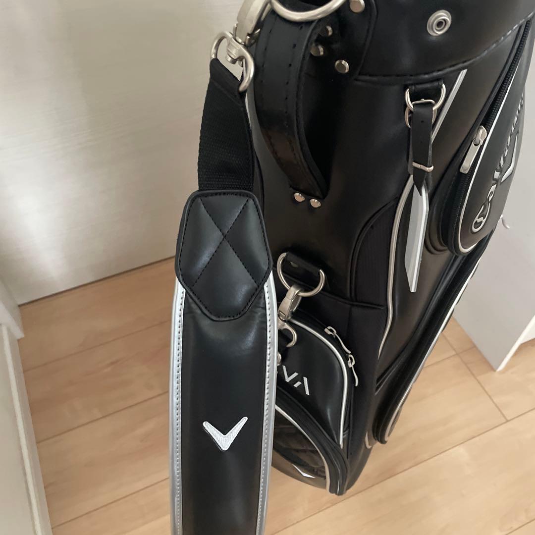 キャロウェイ　REVA レディース　ゴルフバッグ