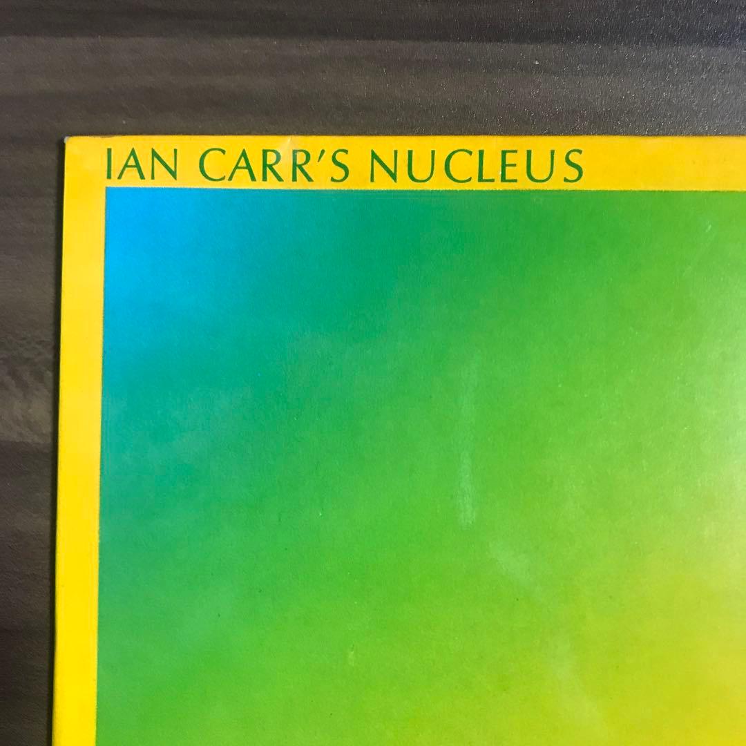 IAN CAR'S NUCLEUS LPレコード
