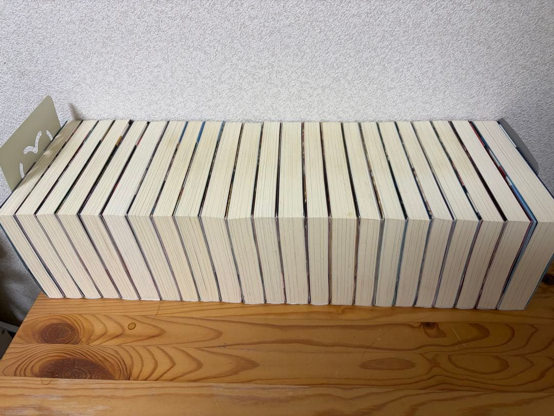 転生したらスライムだった件（小説編）全23巻セット& おまけ 映画蒼海の涙シール