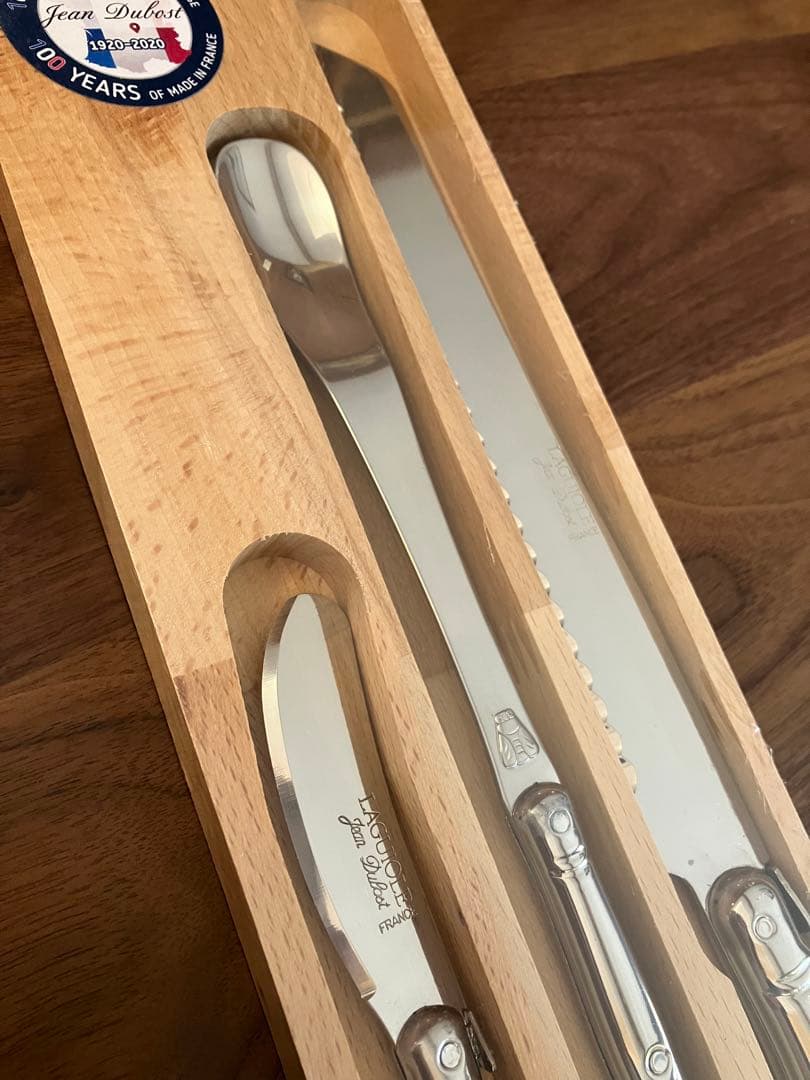 フランスLaguioleモーニングset♡